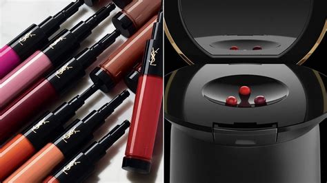 YSL rouge sur mesure lipstick